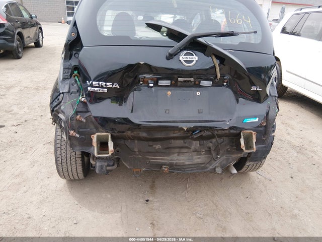 Nissan Versa Sl