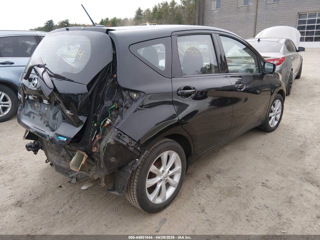 Nissan Versa Sl