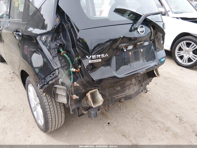 Nissan Versa Sl