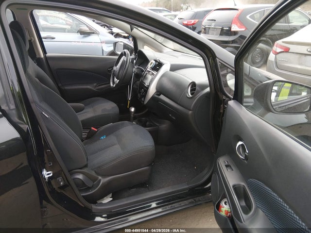 Nissan Versa Sl