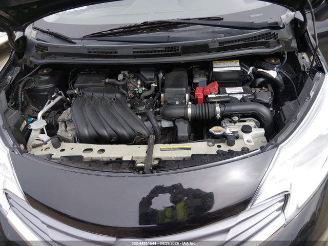 Nissan Versa Sl