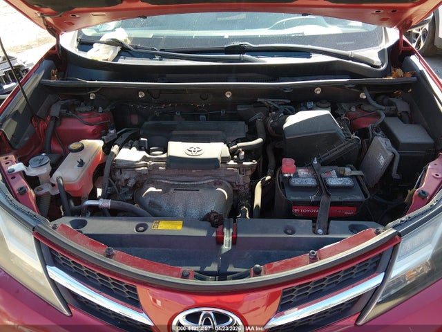 Toyota RAV4 Xle