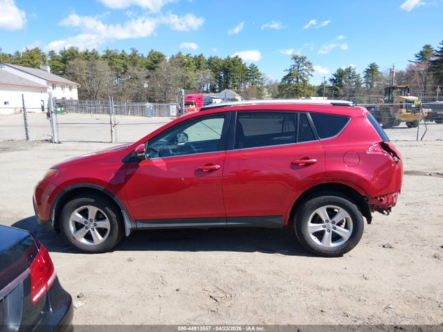 Toyota RAV4 Xle
