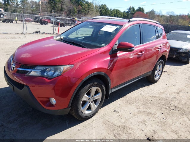 Toyota RAV4 Xle
