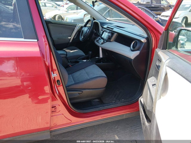 Toyota RAV4 Xle