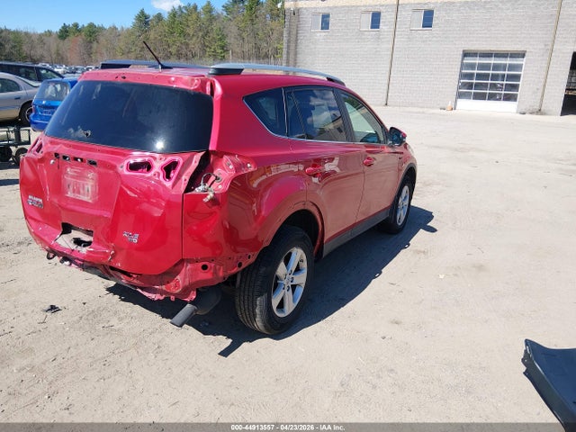 Toyota RAV4 Xle