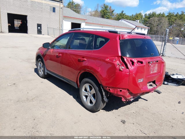Toyota RAV4 Xle