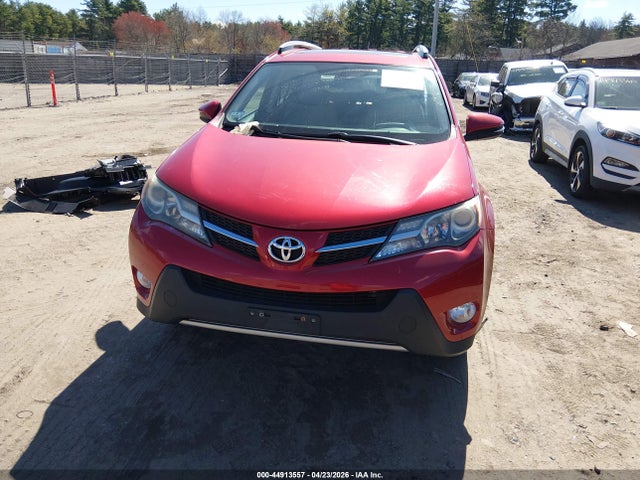 Toyota RAV4 Xle