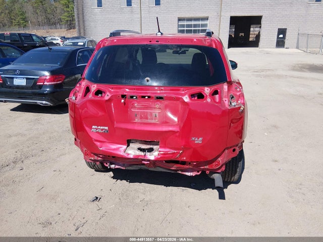 Toyota RAV4 Xle