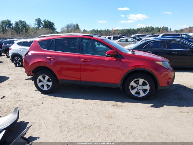 Toyota RAV4 Xle