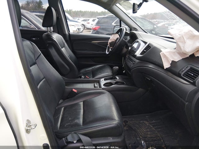 Honda Pilot Ex-l