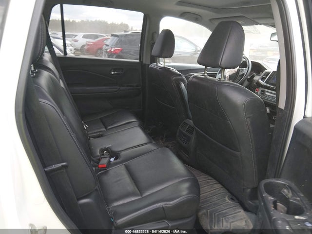 Honda Pilot Ex-l