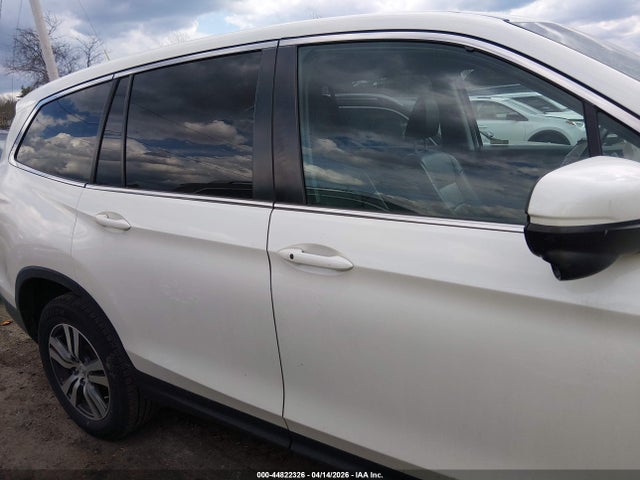 Honda Pilot Ex-l