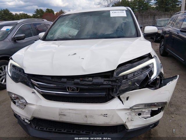 Honda Pilot Ex-l