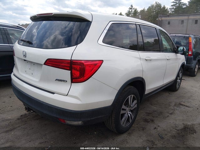 Honda Pilot Ex-l