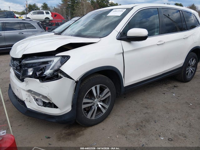 Honda Pilot Ex-l