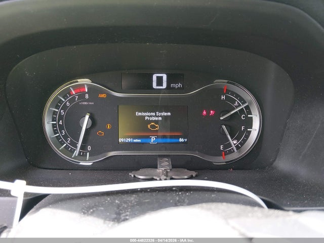 Honda Pilot Ex-l