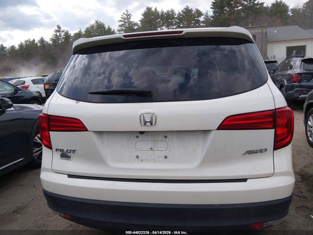 Honda Pilot Ex-l