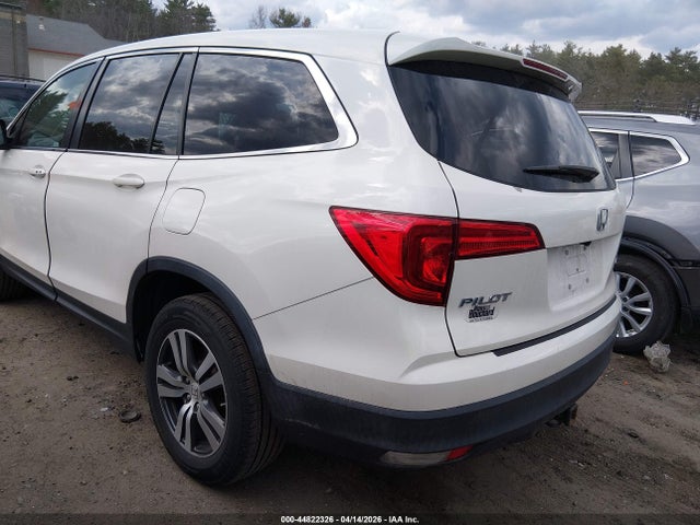 Honda Pilot Ex-l