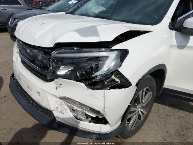Honda Pilot Ex-l