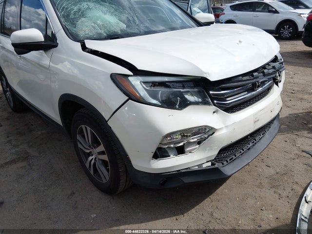 Honda Pilot Ex-l