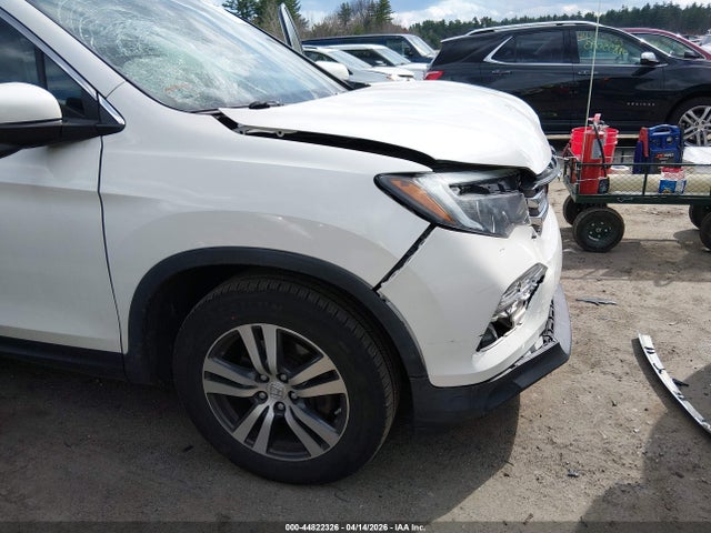 Honda Pilot Ex-l