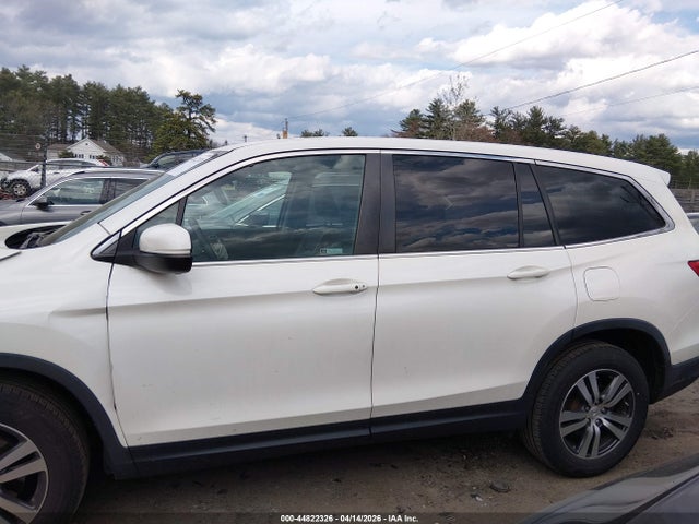 Honda Pilot Ex-l