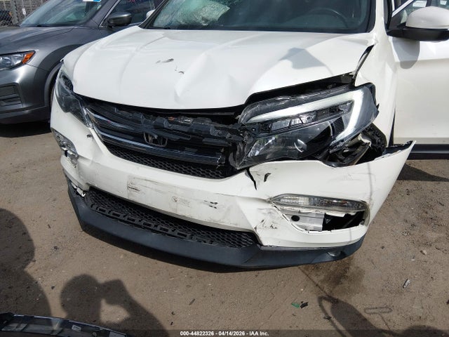 Honda Pilot Ex-l