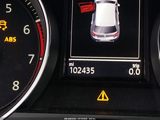 Volkswagen Golf 2.0t Autobahn 4-door