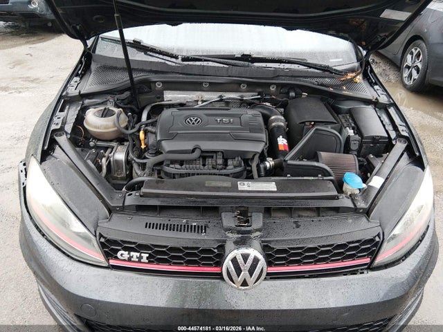 Volkswagen Golf 2.0t Autobahn 4-door