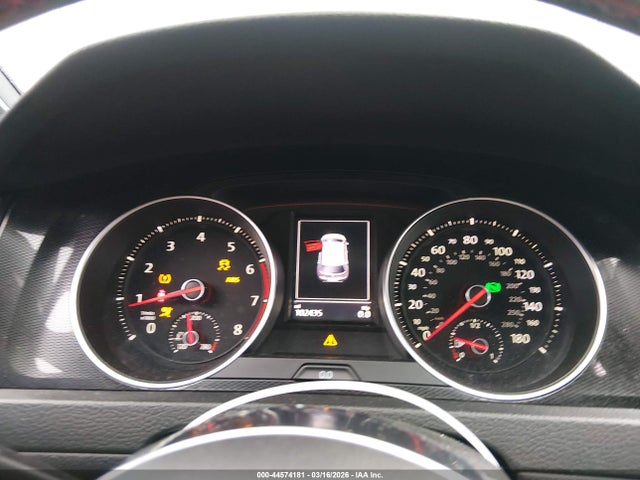 Volkswagen Golf 2.0t Autobahn 4-door