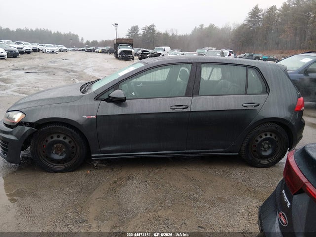 Volkswagen Golf 2.0t Autobahn 4-door