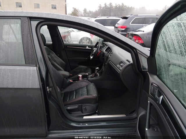 Volkswagen Golf 2.0t Autobahn 4-door