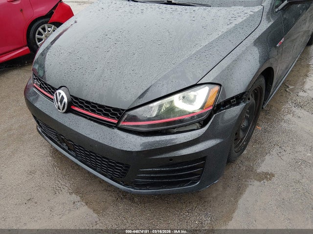 Volkswagen Golf 2.0t Autobahn 4-door