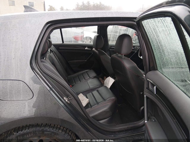 Volkswagen Golf 2.0t Autobahn 4-door