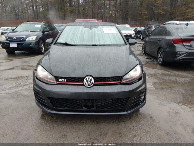 Volkswagen Golf 2.0t Autobahn 4-door