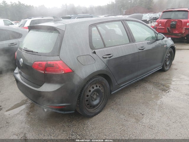 Volkswagen Golf 2.0t Autobahn 4-door