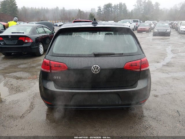 Volkswagen Golf 2.0t Autobahn 4-door