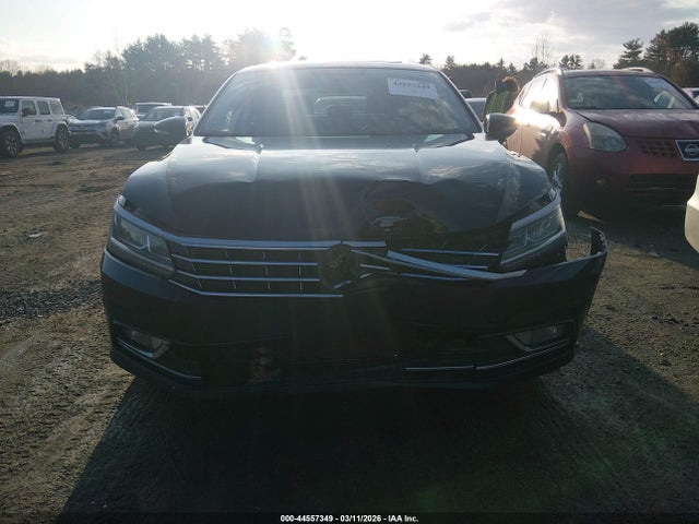 Volkswagen Passat 2.0t Se