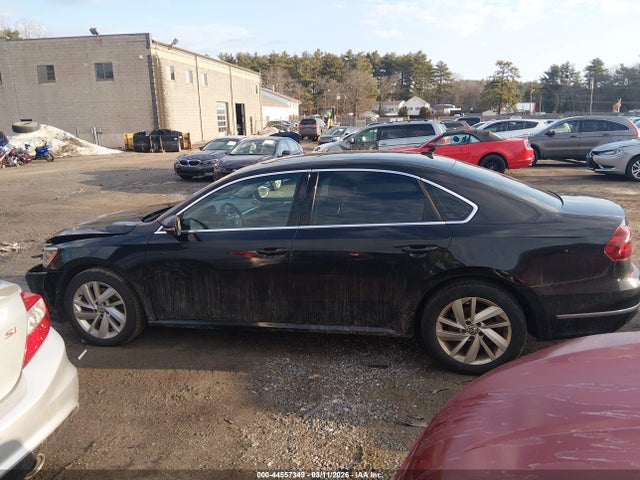 Volkswagen Passat 2.0t Se