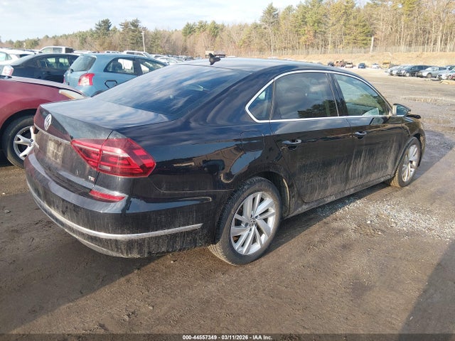 Volkswagen Passat 2.0t Se