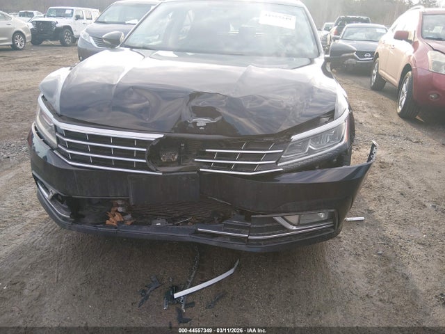 Volkswagen Passat 2.0t Se