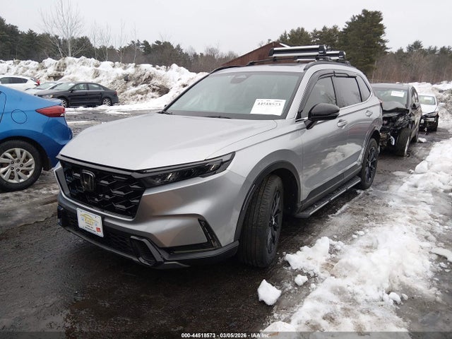 Honda CR-V Hybrid Sport