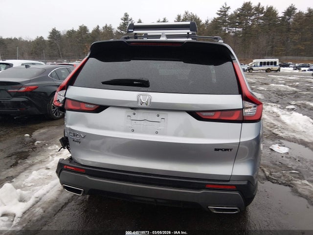 Honda CR-V Hybrid Sport