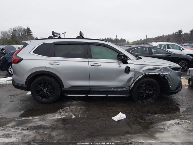 Honda CR-V Hybrid Sport