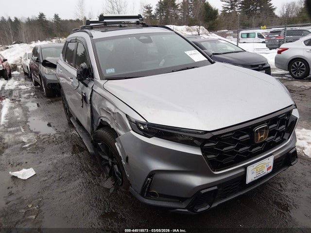 Salvage Honda CR-V Hybrid Image