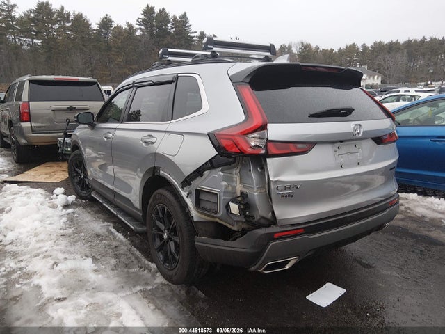 Honda CR-V Hybrid Sport