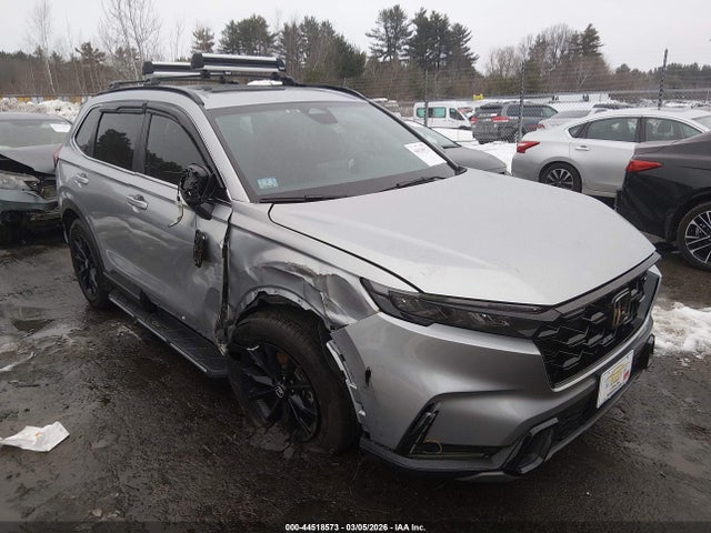 Honda CR-V Hybrid Sport