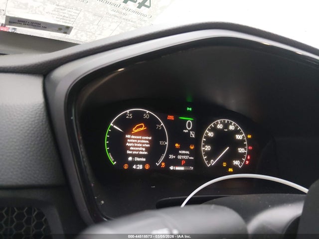 Honda CR-V Hybrid Sport