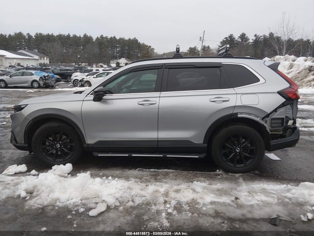 Honda CR-V Hybrid Sport